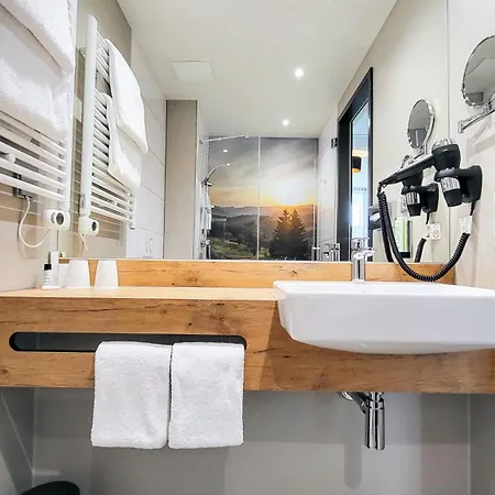 Mountain View Willingen, Bw Signature Collection 4*