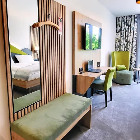 Hotel Mountain View Willingen, Bw Signature Collection Willingen (Upland)