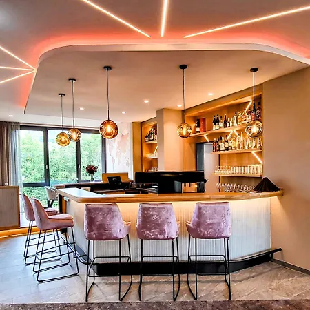 Hotel Mountain View Willingen, Bw Signature Collection Willingen (Upland)