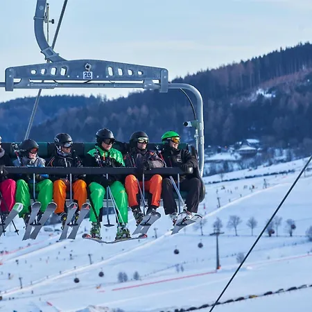 Mountain View Willingen, Bw Signature Collection Hotel Willingen (Upland)