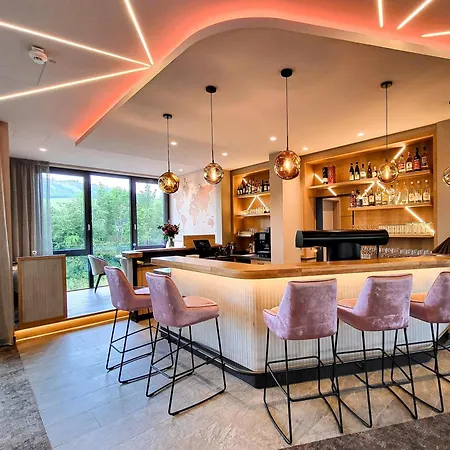 Hotel Mountain View Willingen, Bw Signature Collection Willingen (Upland)