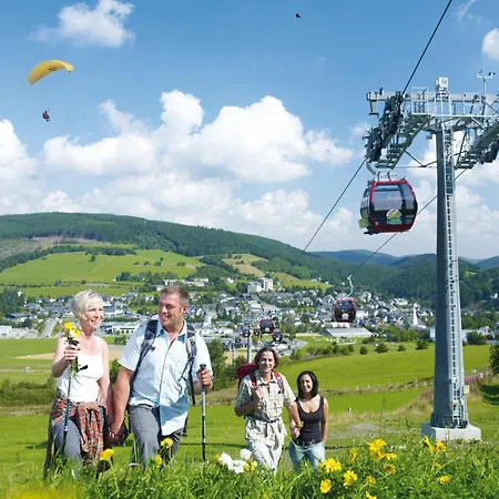 Hotel Mountain View Willingen, Bw Signature Collection Willingen (Upland)