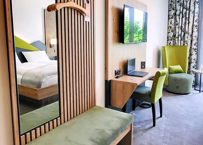 Hotel Mountain View Willingen, Bw Signature Collection Willingen (Upland)