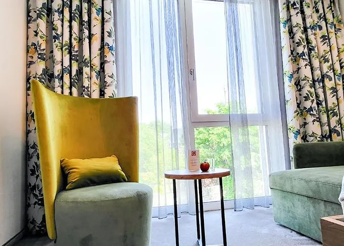 Mountain View Willingen, Bw Signature Collection Hotell Willingen (Upland)