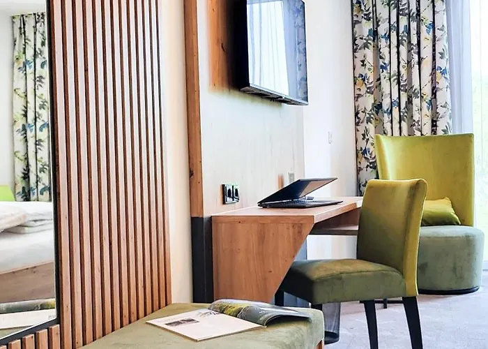 Mountain View Willingen, Bw Signature Collection 4*