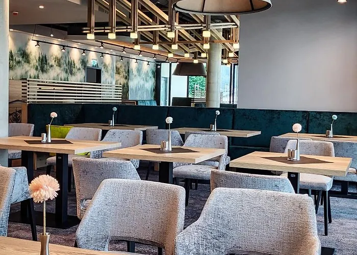 Hotell Mountain View Willingen, Bw Signature Collection