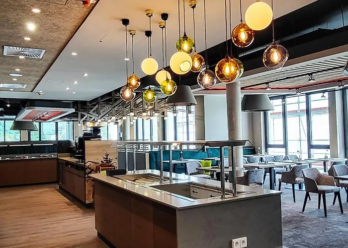 Hotell Mountain View Willingen, Bw Signature Collection Willingen (Upland)