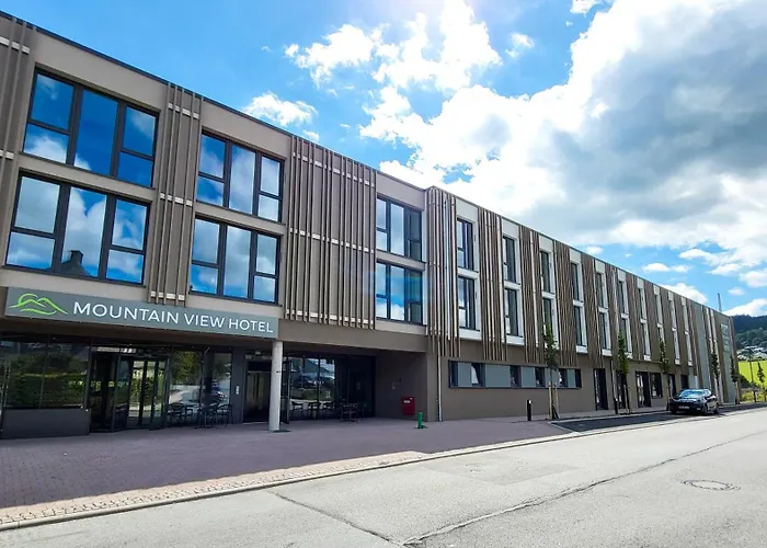 Mountain View Willingen, Bw Signature Collection Hotel 4*