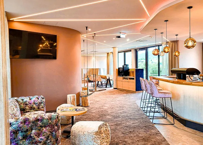 Hotell Mountain View Willingen, Bw Signature Collection