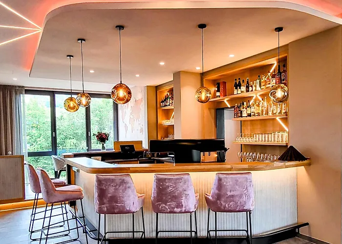 Hotell Mountain View Willingen, Bw Signature Collection Willingen (Upland)