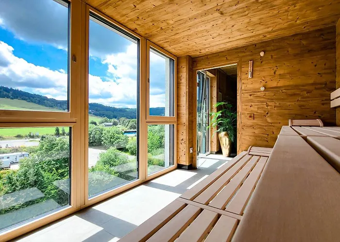 Mountain View Willingen, Bw Signature Collection Hotell Willingen (Upland)