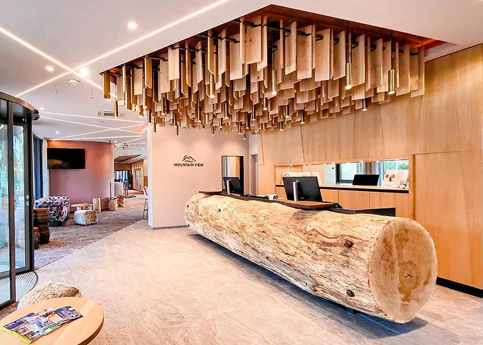 Hotell Mountain View Willingen, Bw Signature Collection 4*