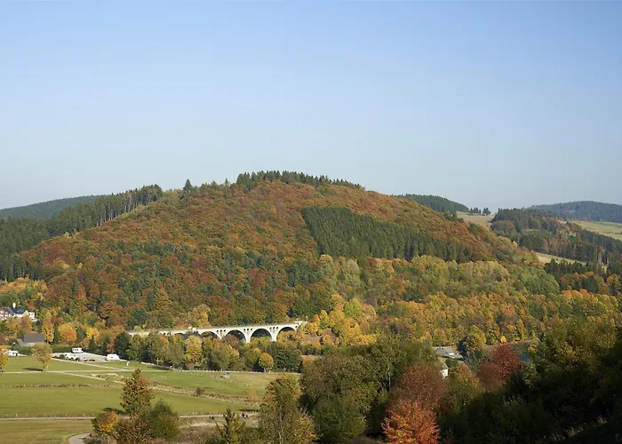 Mountain View Willingen, Bw Signature Collection 4* Willingen (Upland)