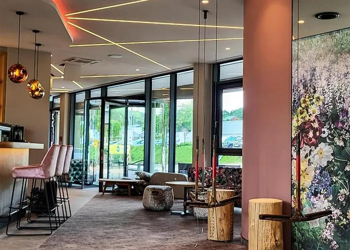 Mountain View Willingen, Bw Signature Collection 4* Willingen (Upland)