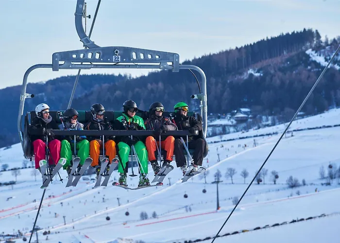 Mountain View Willingen, Bw Signature Collection Hotel Willingen (Upland)