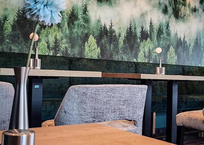 Hotel Mountain View Willingen, Bw Signature Collection 4*