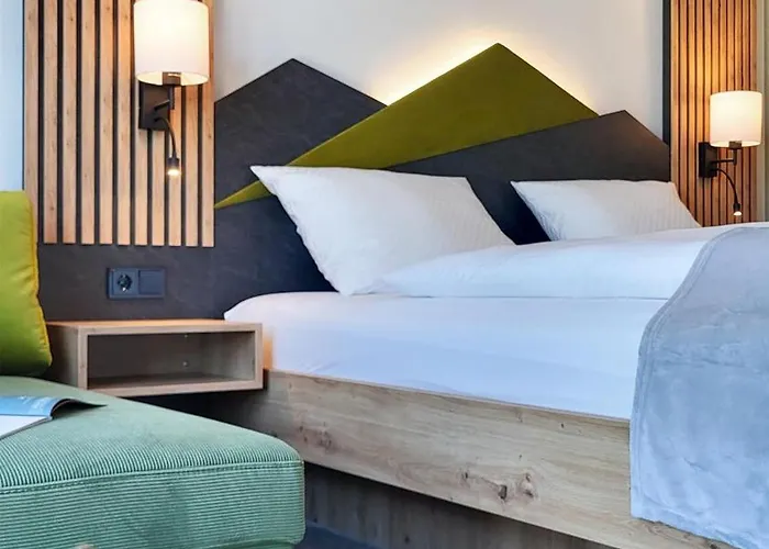 Mountain View Willingen, Bw Signature Collection 4* Willingen (Upland)