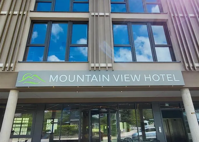 Hotel Mountain View Willingen, Bw Signature Collection