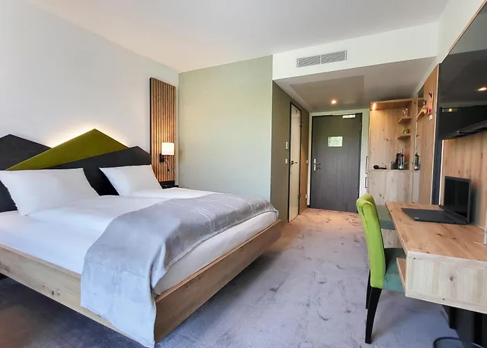 Mountain View Willingen, Bw Signature Collection 4* Willingen (Upland)