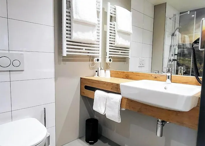 Hotel Mountain View Willingen, Bw Signature Collection 4*