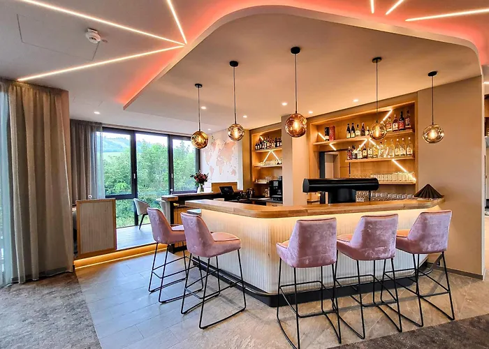 Hotel Mountain View Willingen, Bw Signature Collection Willingen (Upland)