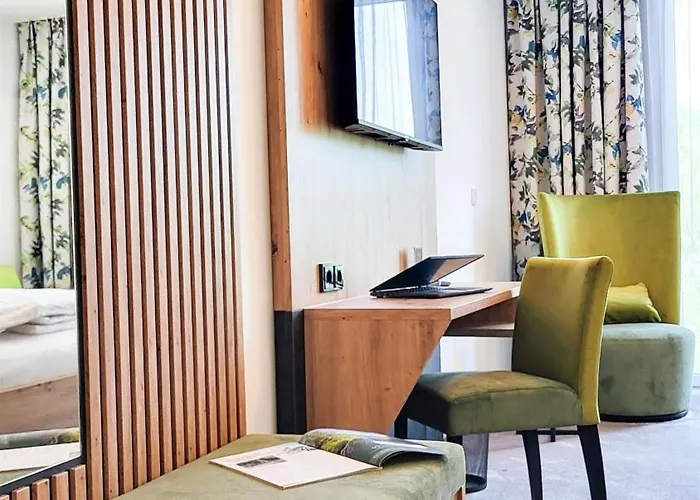 Mountain View Willingen, Bw Signature Collection 4* Willingen (Upland)