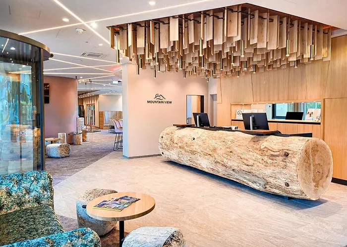 Hotel Mountain View Willingen, Bw Signature Collection 4*