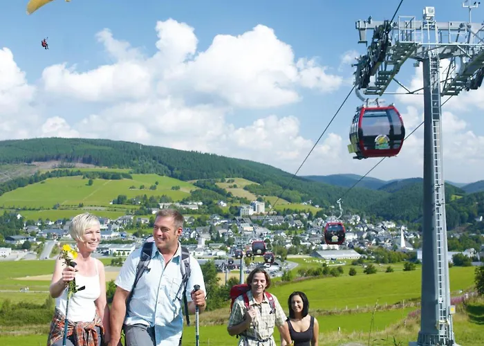 Hotel Mountain View Willingen, Bw Signature Collection Willingen (Upland)