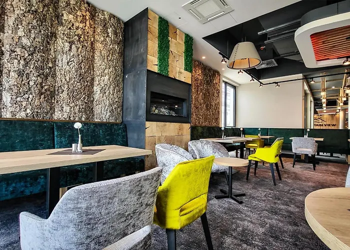 Mountain View Willingen, Bw Signature Collection Hotel 4*